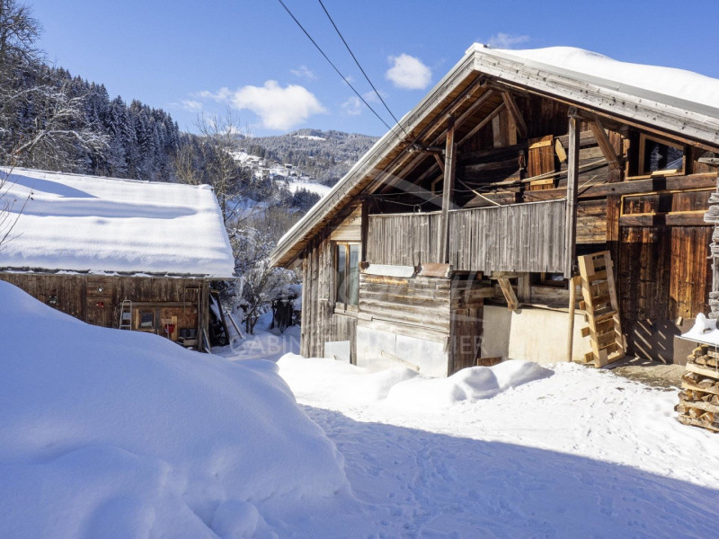 Le Bon Coin Immobilier Saint Nicolas De Veroce