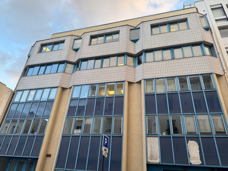 Location Bureau Paris 13ème