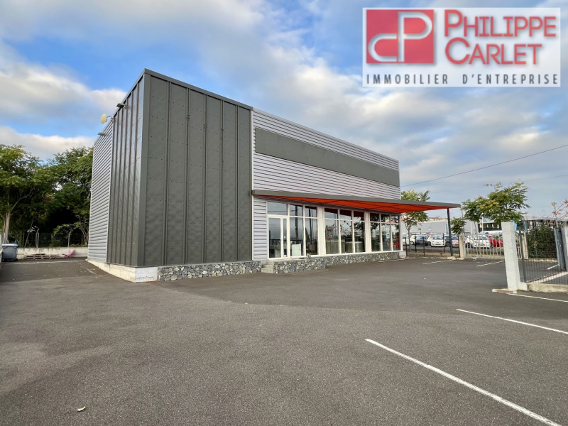 Vente Local commercial Aubière