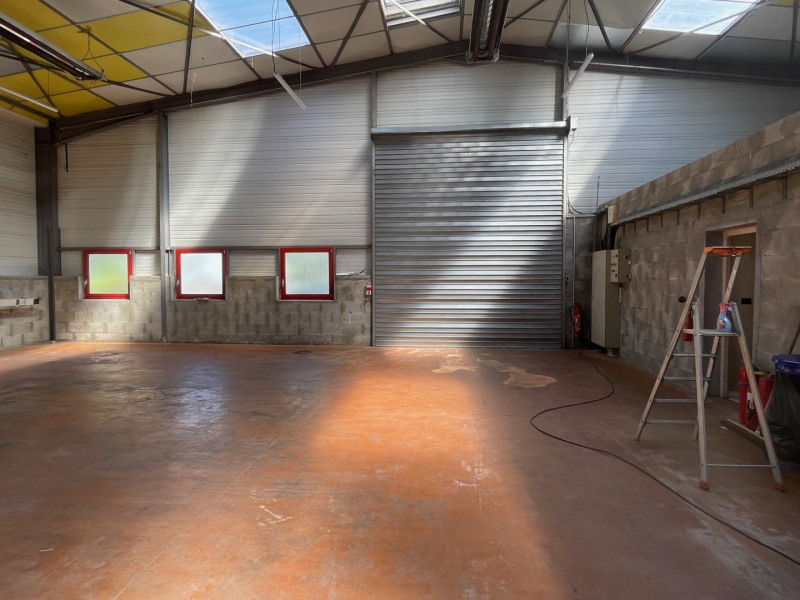 Location Local d'activités / Entrepôt Montluel