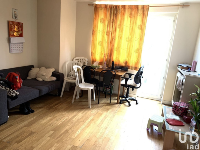acheter appartement 4 pieces pantin