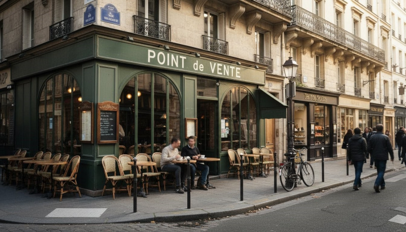 Fonds de Commerce Restaurant Lyon 5ème