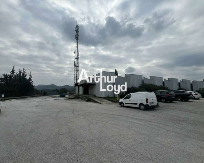 Location Local d'activités / Entrepôt Le Muy