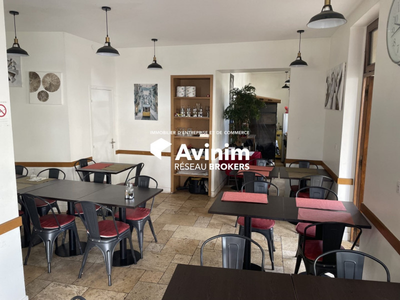 Fonds de Commerce Restaurant Saint-Maur-des-Fossés