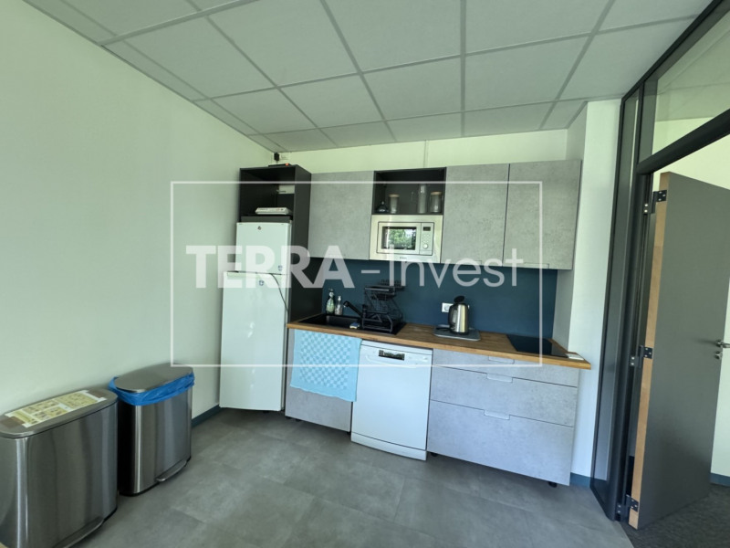 Location Bureau Villeurbanne