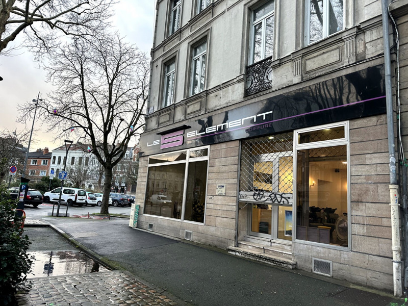 Location Local commercial Lille