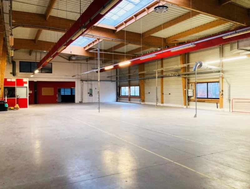 Vente Local d'activités / Entrepôt Berd'huis