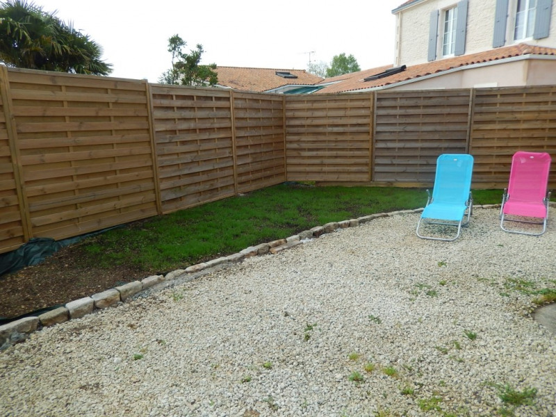 Jardin privatif