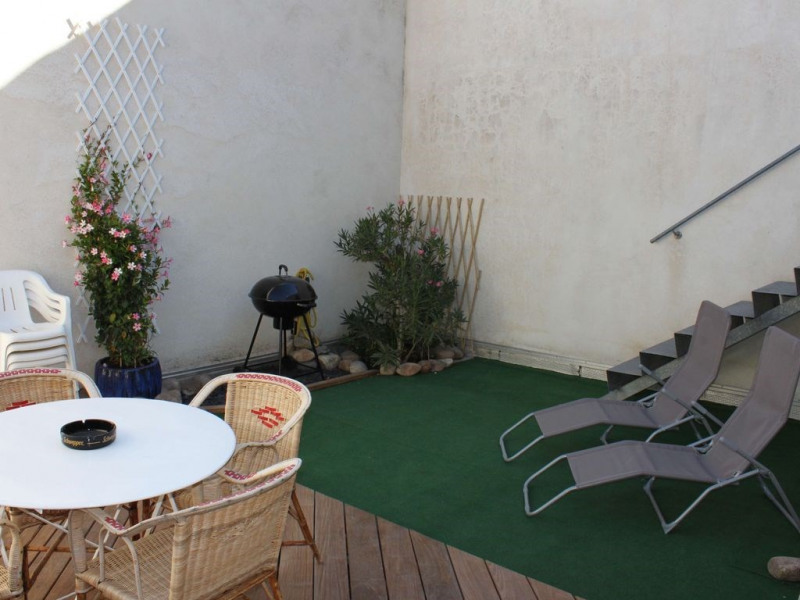 Terrasse 40m2 sans vis à vis