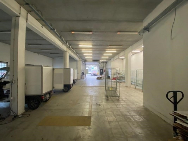 Location Local d'activités / Entrepôt Nanterre