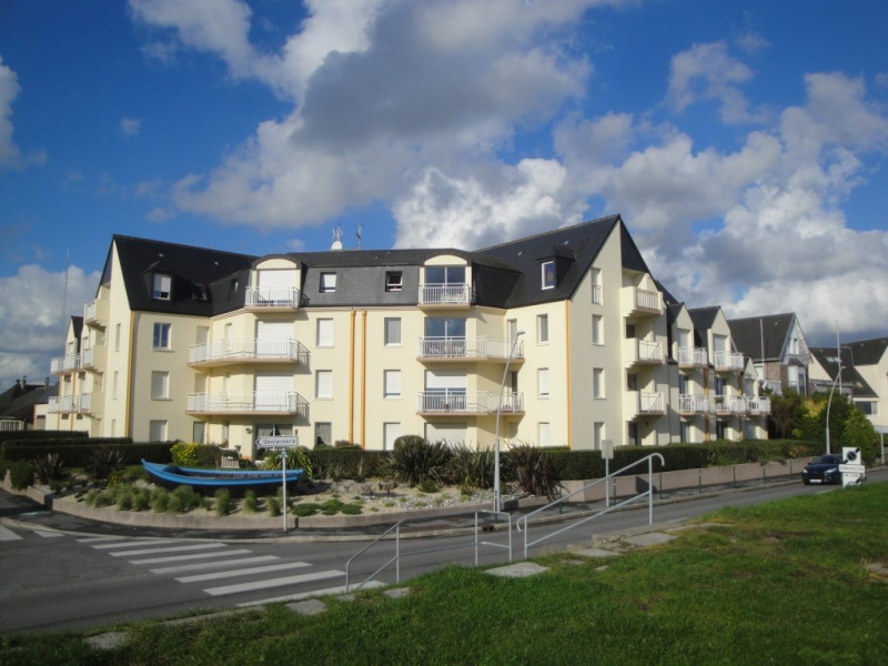 Résidence "Le Levant" en front de mer