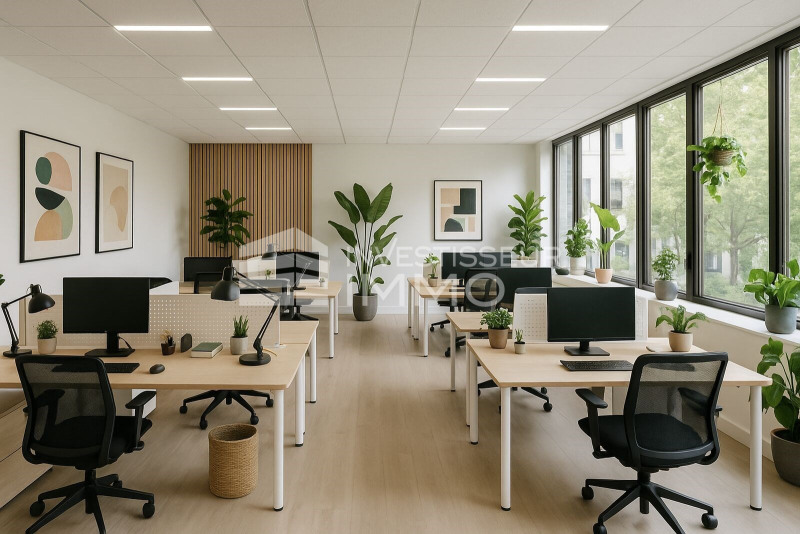 Location Bureau de 143,2 m² Boissy-Saint-Léger Prevert