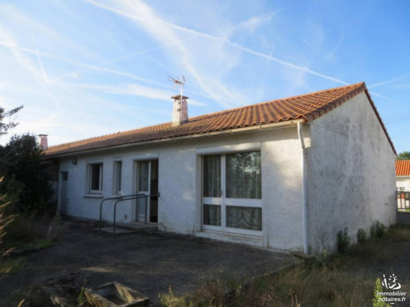 Vente Maison 4 Pieces Geneston Maison Maison De Ville F4 T4 4 Pieces 78m 157930