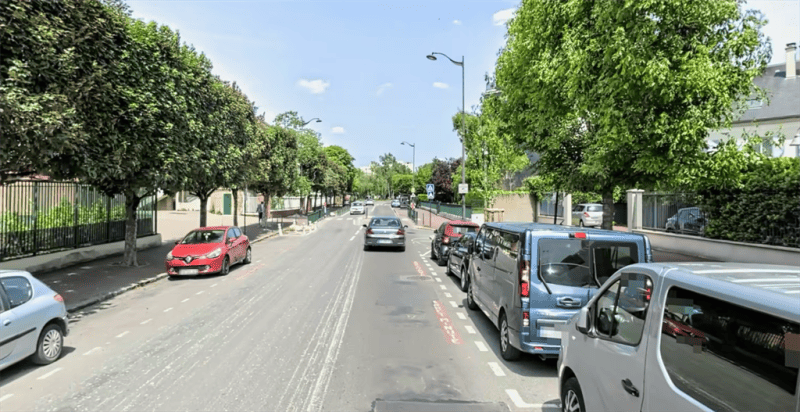 Location Boutique de 40 m² Rueil-Malmaison Plateau-Mont Valérien