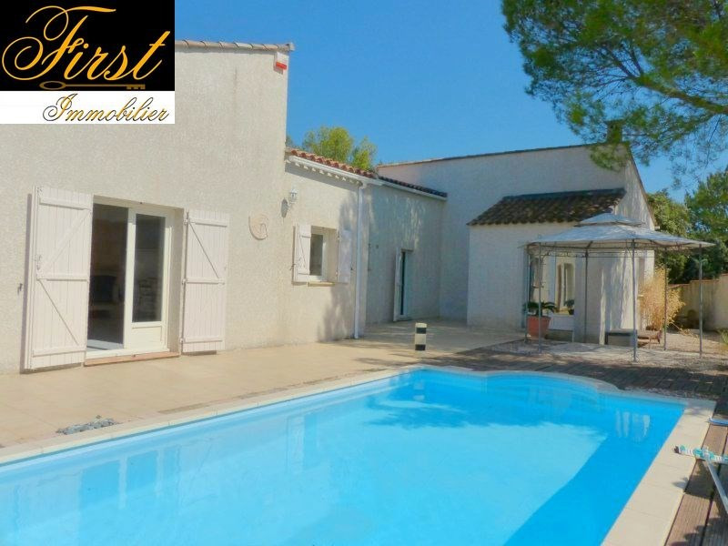 Vente Maison Castries Maison Villa 230m 489000