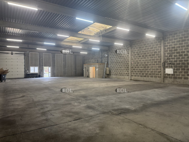 Location Local d'activités / Entrepôt Noisy-le-Grand