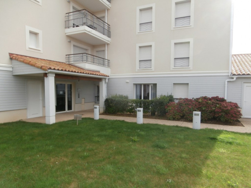 Appartement en RDC