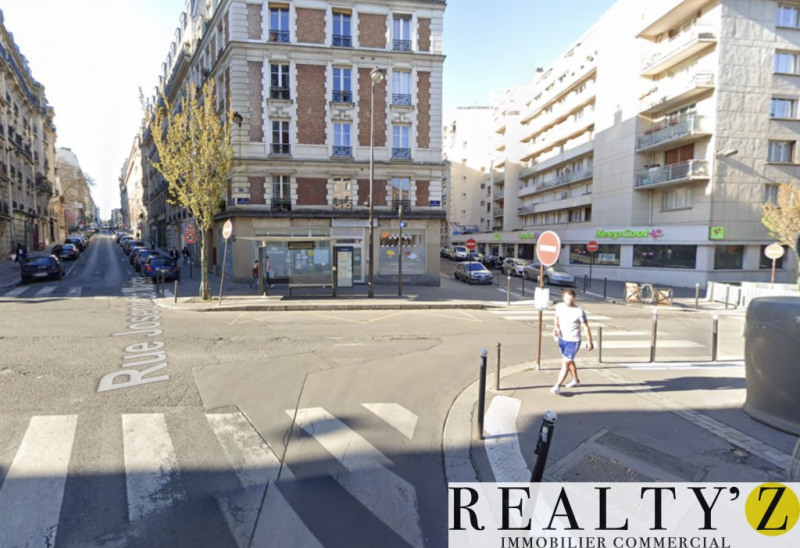 Location Boutique Paris 18ème