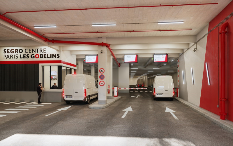 Location Local d'activités / Entrepôt Paris 13ème