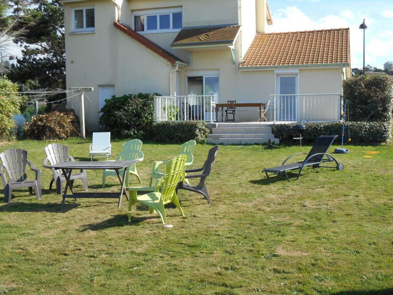 Maison De Vacances à Quiberville En Haute Normandie Pour 8