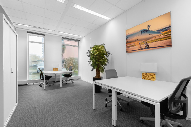Location Bureau Longvic