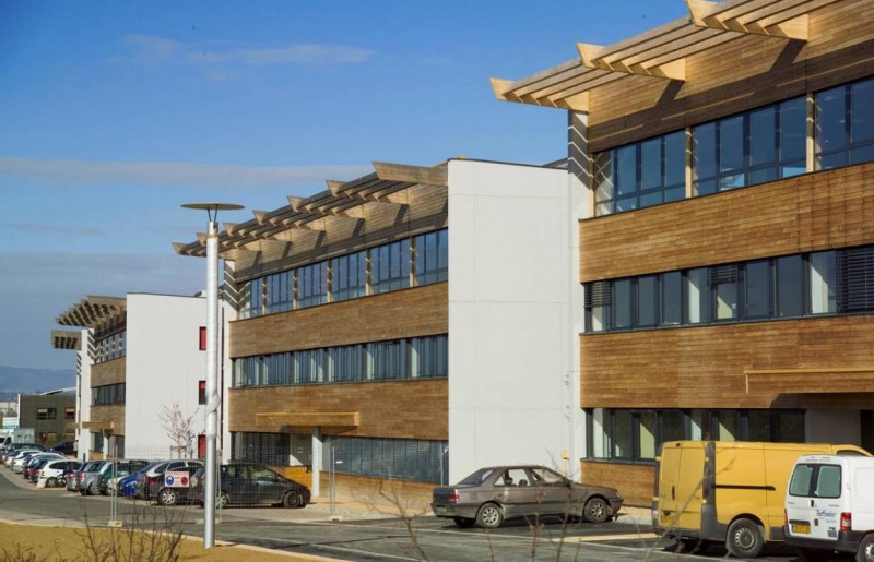 Location Bureau Saint-Priest