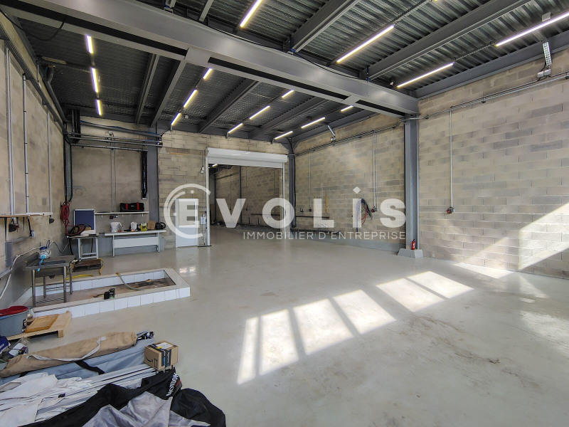Location Local d'activités de 492 m² Bry-sur-Marne La Garenne