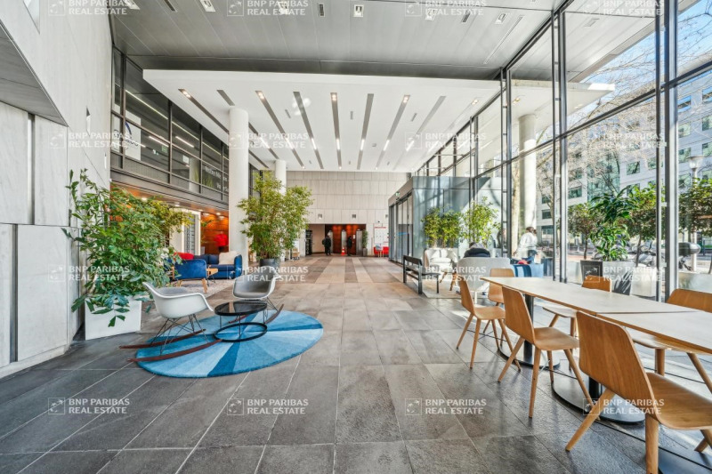Location Bureau Issy-les-Moulineaux