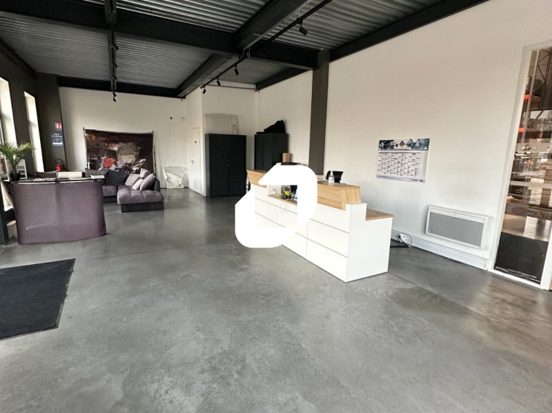 Location Local d'activités / Entrepôt La Chapelle-d'Armentières