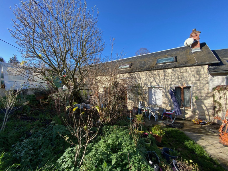 11 Rue Du Bosquet Mortefontaine En Thelle