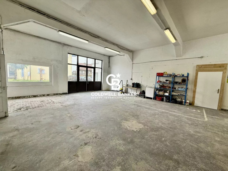 Location Local commercial Douvaine