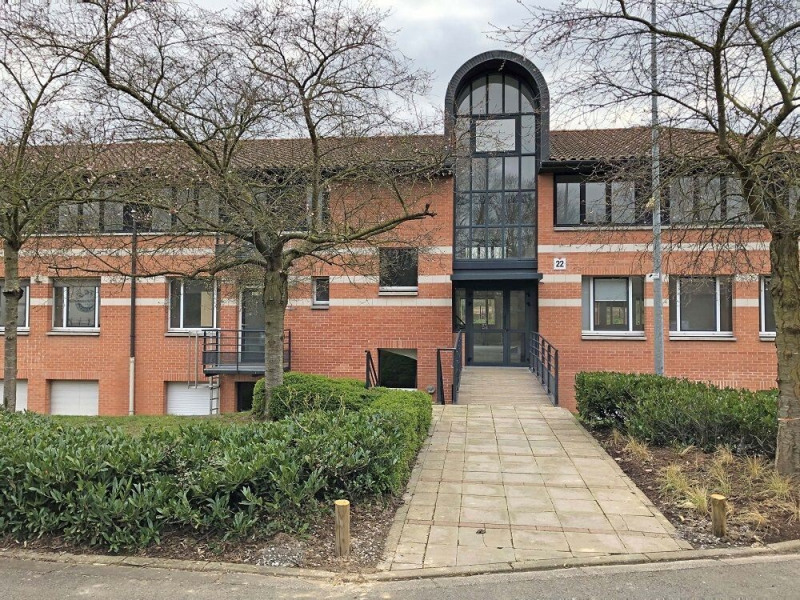 Vente Bureau Villeneuve-d'Ascq