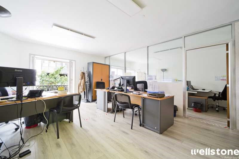 Location Bureau Paris 16ème