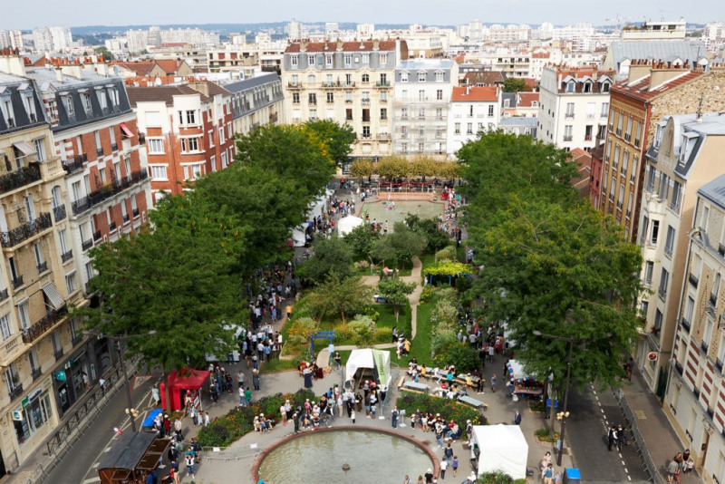Location Boutique Bois-Colombes
