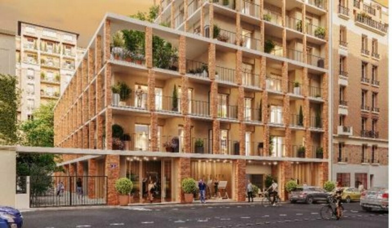 Vente Local commercial Paris 20ème