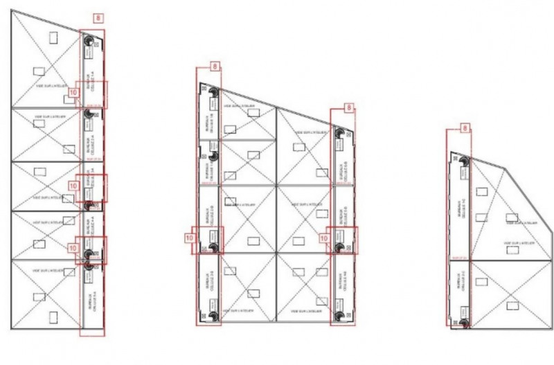 Location Local d'activités / Entrepôt Osny