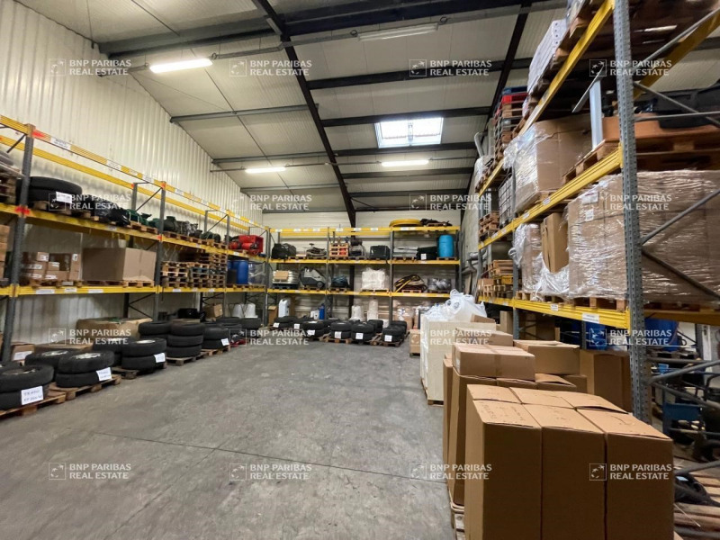 Location Local d'activités / Entrepôt Challes-les-Eaux