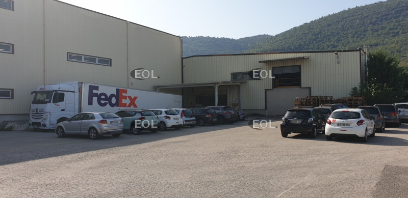 Location Local d'activités / Entrepôt Aubagne