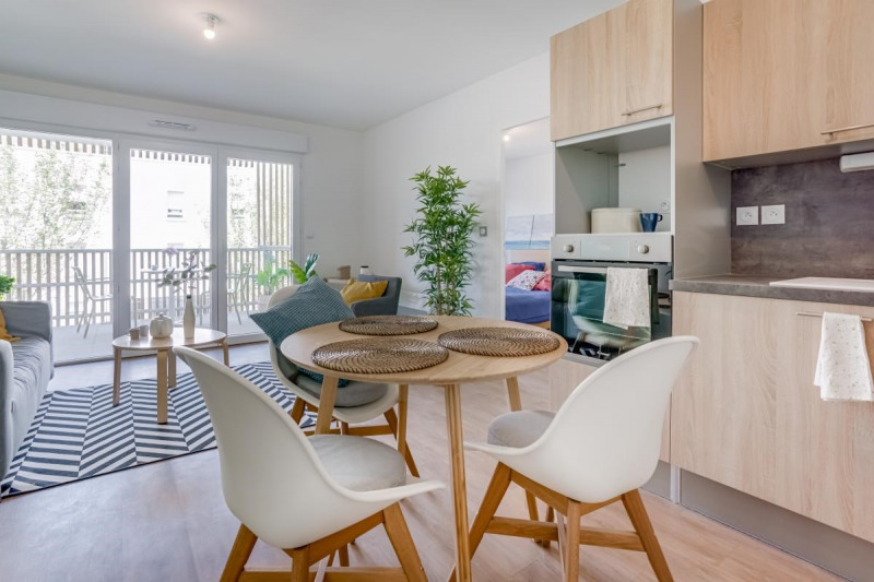 Location Studio Mordelles Appartement F1 T1 1 Piece 34m 678 Mois Seloger