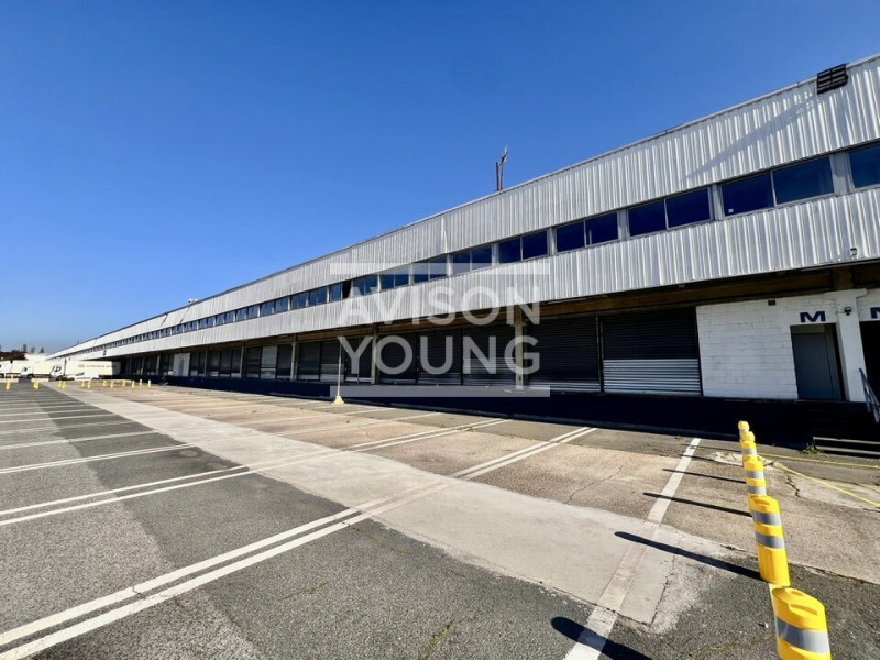Location Local d'activités de 1240 m² Aulnay-sous-Bois Nonneville