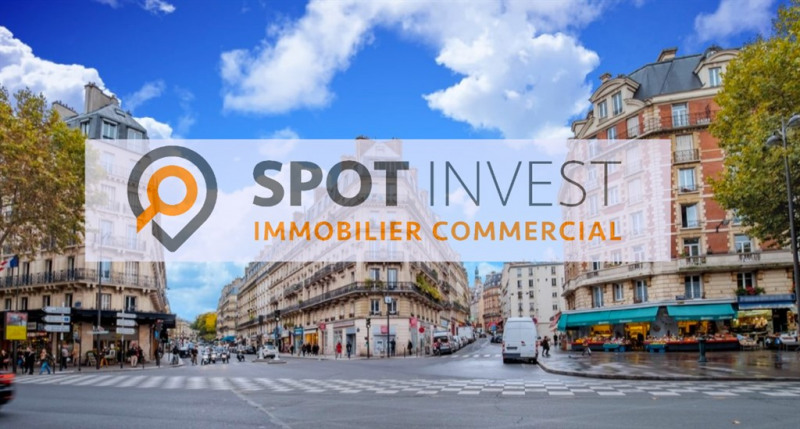 Location Boutique Paris 16ème