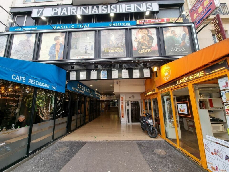Location Local commercial Paris 14ème