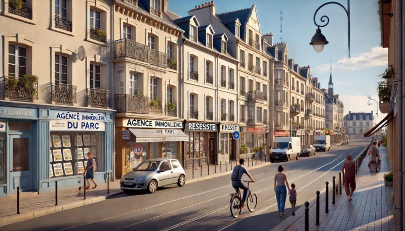 Vente Local commercial Marly