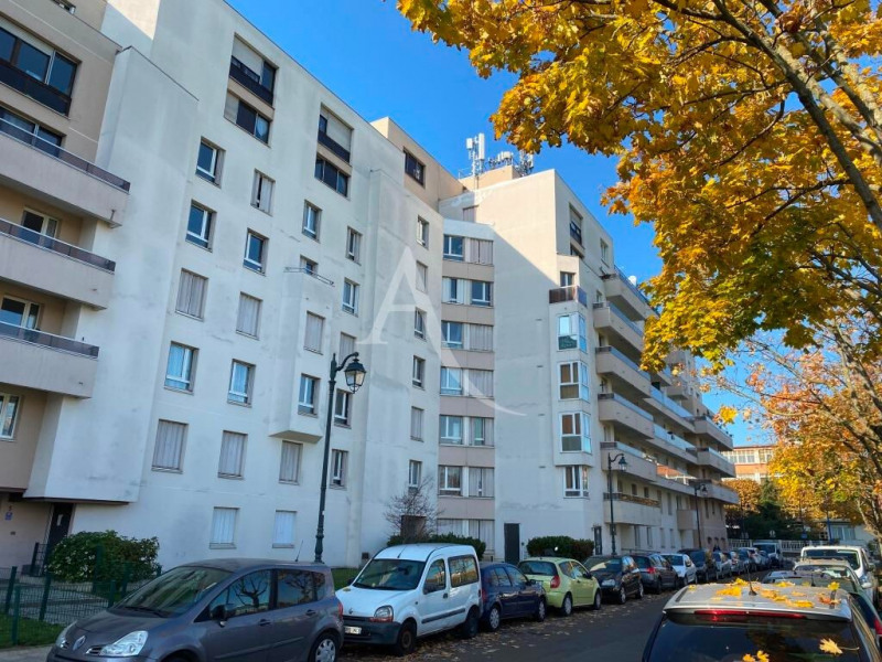 Appartement a louer asnieres-sur-seine - 4 pièce(s) - 95.09 m2 - Surfyn