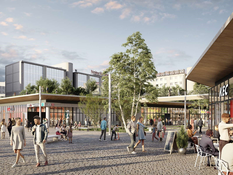 Location Local commercial Noisy-le-Grand