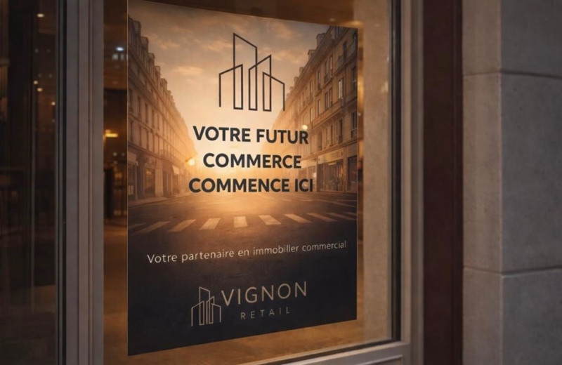 Location Boutique Paris 9ème