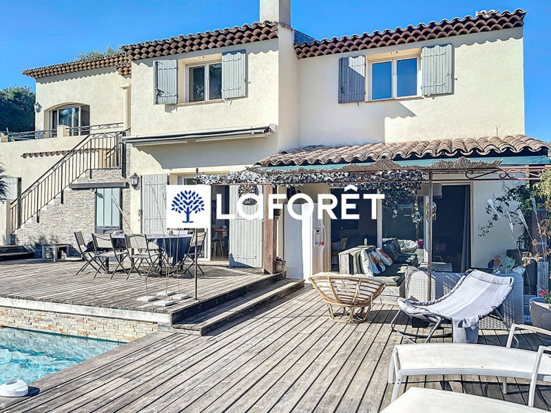 Vente maison 7 pièces La CollesurLoup maison F7/T7/7 pièces 178 m² 1195000€ SeLoger