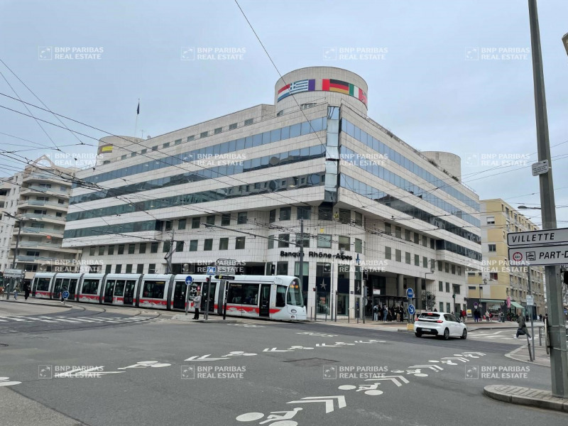 Vente Bureau Lyon 6ème