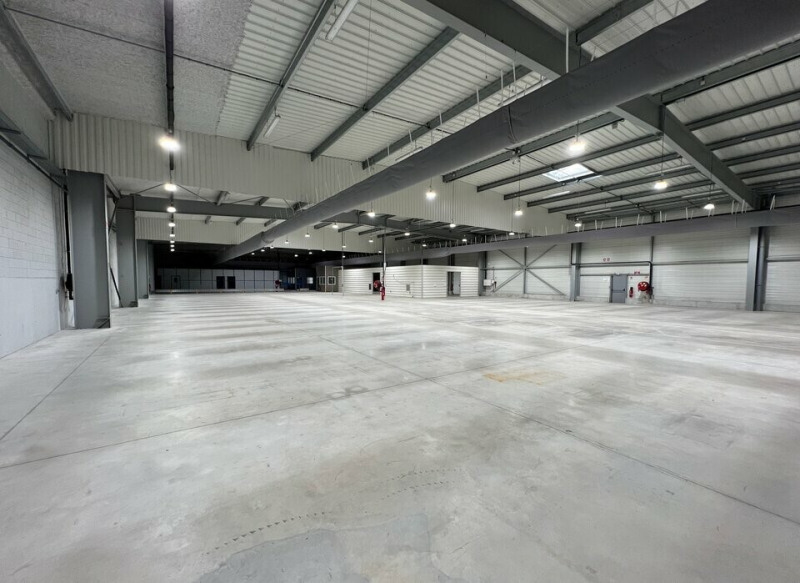 Vente Local d'activités / Entrepôt Soyaux