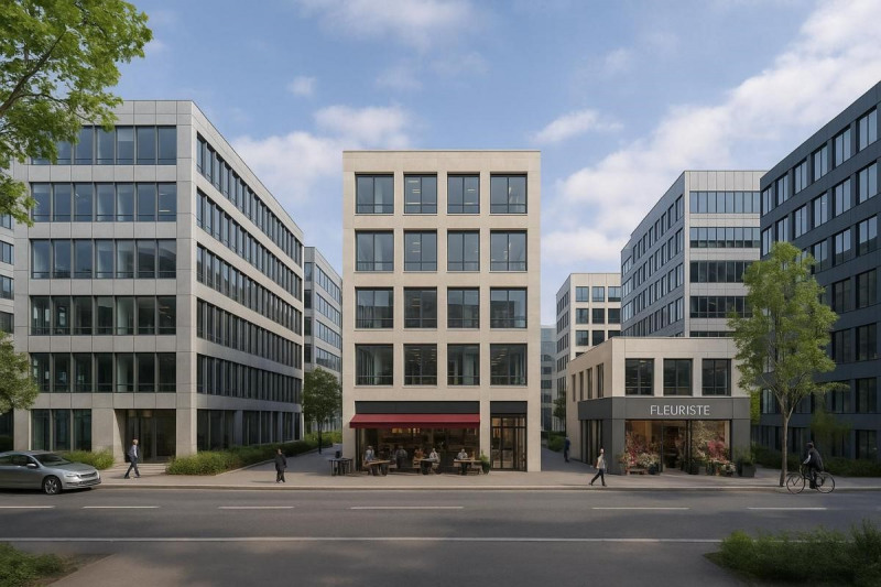 Vente Local commercial Fleury-sur-Orne